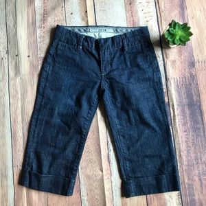 Joe’s Jeans denim capris